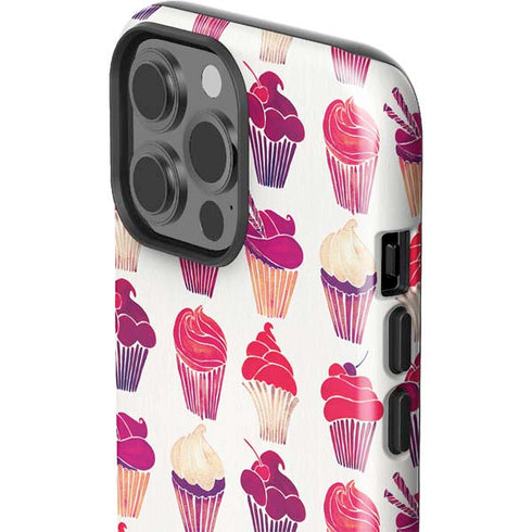 Cupcakes by Cat Coq iPhone 15 Pro Max Impact Case