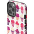 Cat Coq Cupcakes iPhone 14 Pro Max Impact Case
