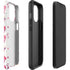 Cat Coq Cupcakes iPhone 14 Pro Max Impact Case