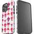 Cat Coq Cupcakes iPhone 14 Pro Max Impact Case