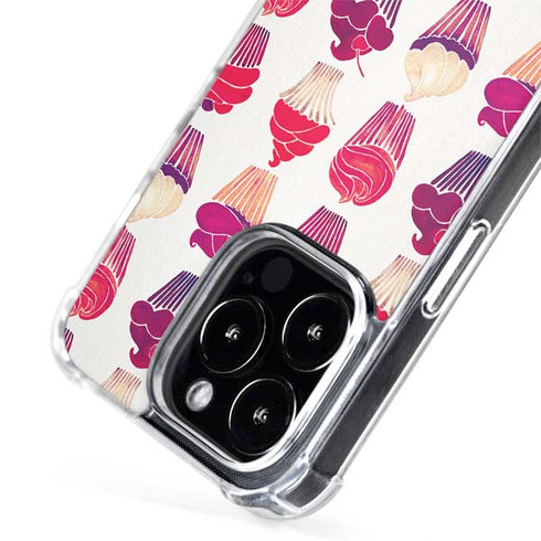 Cat Coq Cupcakes iPhone 14 Pro Max MagSafe Case