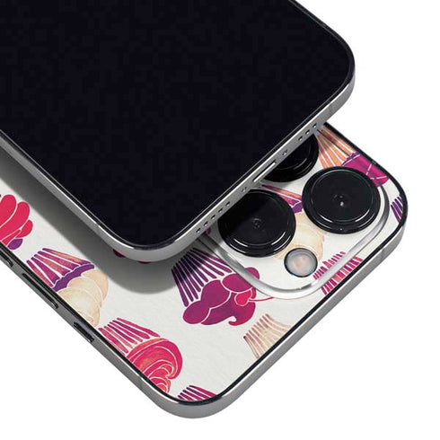 Cat Coq Cupcakes iPhone 14 Pro Max Skin