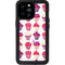 Cat Coq Cupcakes iPhone 14 Pro Max Waterproof Case