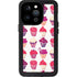 Cat Coq Cupcakes iPhone 14 Pro Waterproof Case