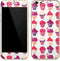 Cat Coq Cupcakes iPhone 6/6s Skin