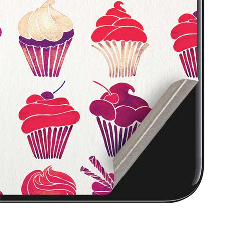 Cat Coq Cupcakes iPhone SE (2nd & 3rd Gen) Skin