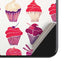 Cat Coq Cupcakes iPhone SE (2nd & 3rd Gen) Skin