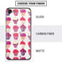 Cat Coq Cupcakes iPhone SE (2nd & 3rd Gen) Skin