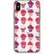 Cat Coq Cupcakes iPhone X Skin