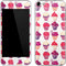 Cat Coq Cupcakes Apple iPod Skin