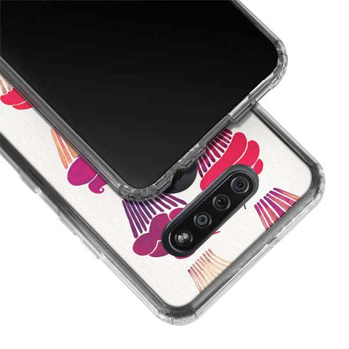 Cupcakes by Cat Coq LG K51/Q51 Clear Case