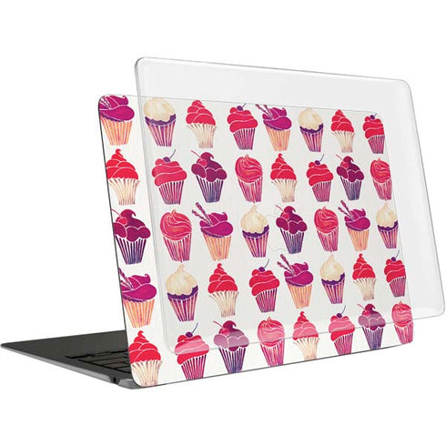 Cupcakes by Cat Coq MacBook Air 13in M1 (2021) Case plus Skin