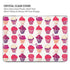 Cupcakes by Cat Coq MacBook Air 13in M1 (2021) Case plus Skin