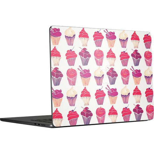 Cat Coq Cupcakes MacBook Air 15 in (2023) Skin