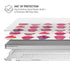 Cupcakes by Cat Coq MacBook Air 15in (2023-2025) Case plus Skin