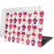 Cat Coq Cupcakes MacBook Pro 15in (2016-19) Case plus Skin