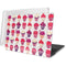 Cat Coq Cupcakes MacBook Pro 16in (2019-20) Case plus Skin