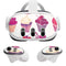 Cupcakes by Cat Coq Meta Quest 3 Skin