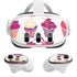 Cupcakes by Cat Coq Meta Quest 3 Skin