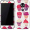 Cat Coq Cupcakes Moto E5 Play Skin