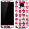 Cat Coq Cupcakes Moto G6 Skin