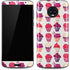 Cat Coq Cupcakes Moto G6 Skin