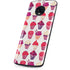 Cat Coq Cupcakes Moto G6 Skin