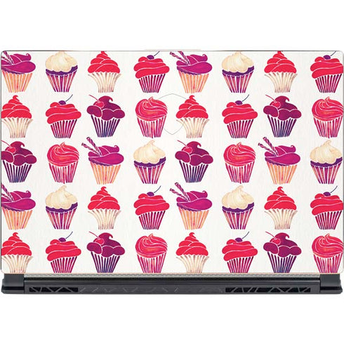 Cat Coq Cupcakes MSI GS65 Stealth Laptop Skin