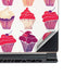 Cat Coq Cupcakes MSI GS65 Stealth Laptop Skin