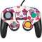 Cat Coq Cupcakes Nintendo GameCube Controller Skin
