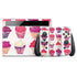 Cat Coq Cupcakes Nintendo Switch OLED (2021) Skin