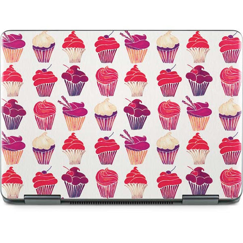 Cat Coq Cupcakes Notebook 9 Pro 13in (2017) Skin