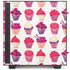 Cat Coq Cupcakes NZXT H510 Compact ATX Mid-Tower Case Skin