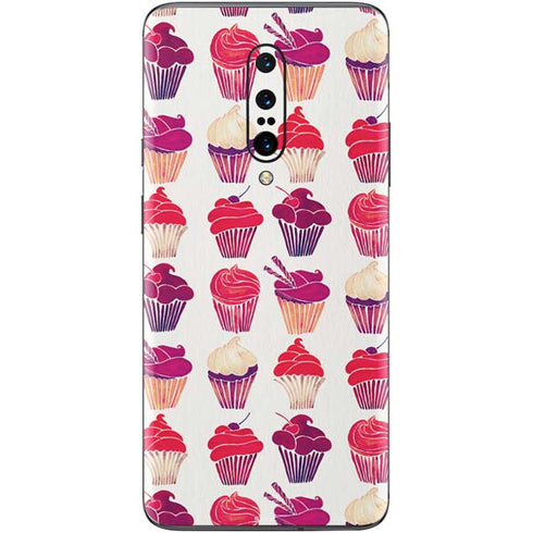 Cat Coq Cupcakes OnePlus 7 Pro Skin