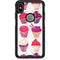 Cat Coq Cupcakes Otterbox Commuter iPhone Skin
