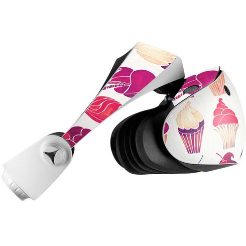 Cat Coq Cupcakes PlayStation VR2 Skin