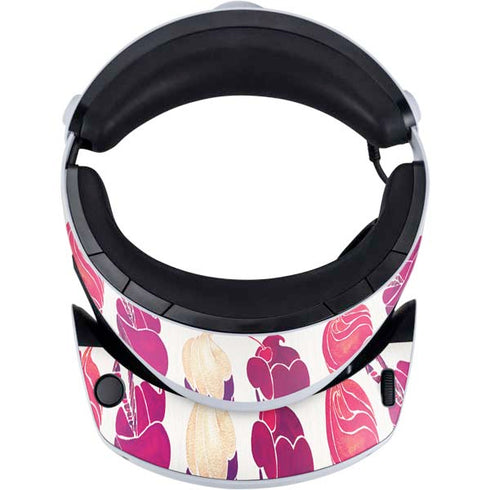 Cat Coq Cupcakes PlayStation VR2 Skin