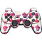 Cat Coq Cupcakes PS3 Dual Shock wireless controller Skin