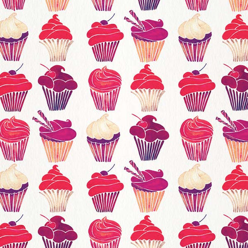 Cat Coq Cupcakes PS4 Controller Skin