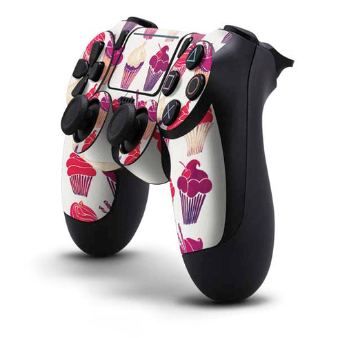 Cat Coq Cupcakes PS4 Pro/Slim Controller Skin