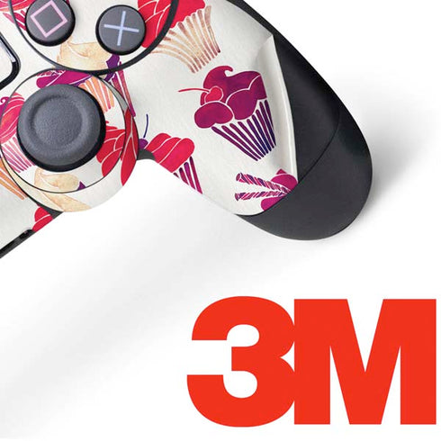 Cat Coq Cupcakes PS4 Pro/Slim Controller Skin