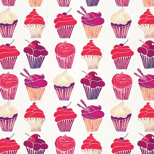 Cat Coq Cupcakes PS4 Slim Skin