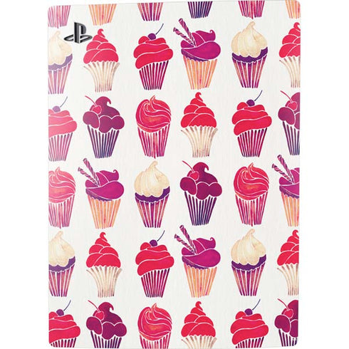 Cat Coq Cupcakes PS5 Bundle Skin
