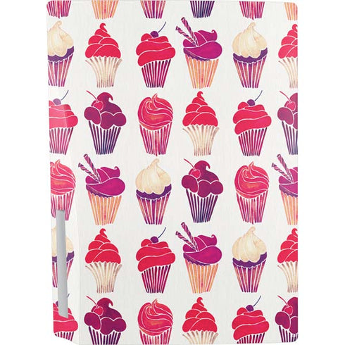 Cat Coq Cupcakes PS5 Bundle Skin