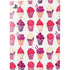 Cat Coq Cupcakes PS5 Digital Edition Console Skin