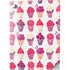 Cat Coq Cupcakes PS5 Digital Edition Console Skin