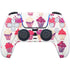 Cat Coq Cupcakes PS5 Controller Skin