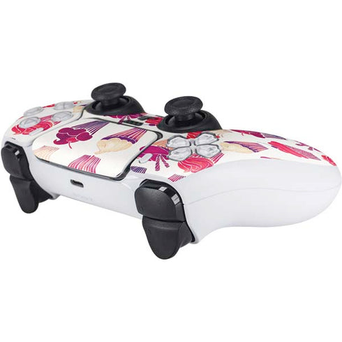Cat Coq Cupcakes PS5 Controller Skin