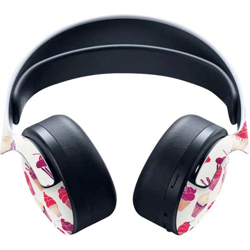 Cat Coq Cupcakes PULSE 3D Wireless Headset for PS5 Skin