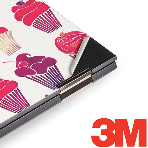 Cupcakes by Cat Coq HP Spectre Skin